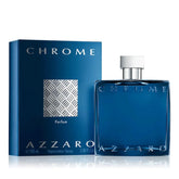 Azzaro Chrome Parfum 100ML For Men-Al Reem Perfumes (The Perfume Qatar)